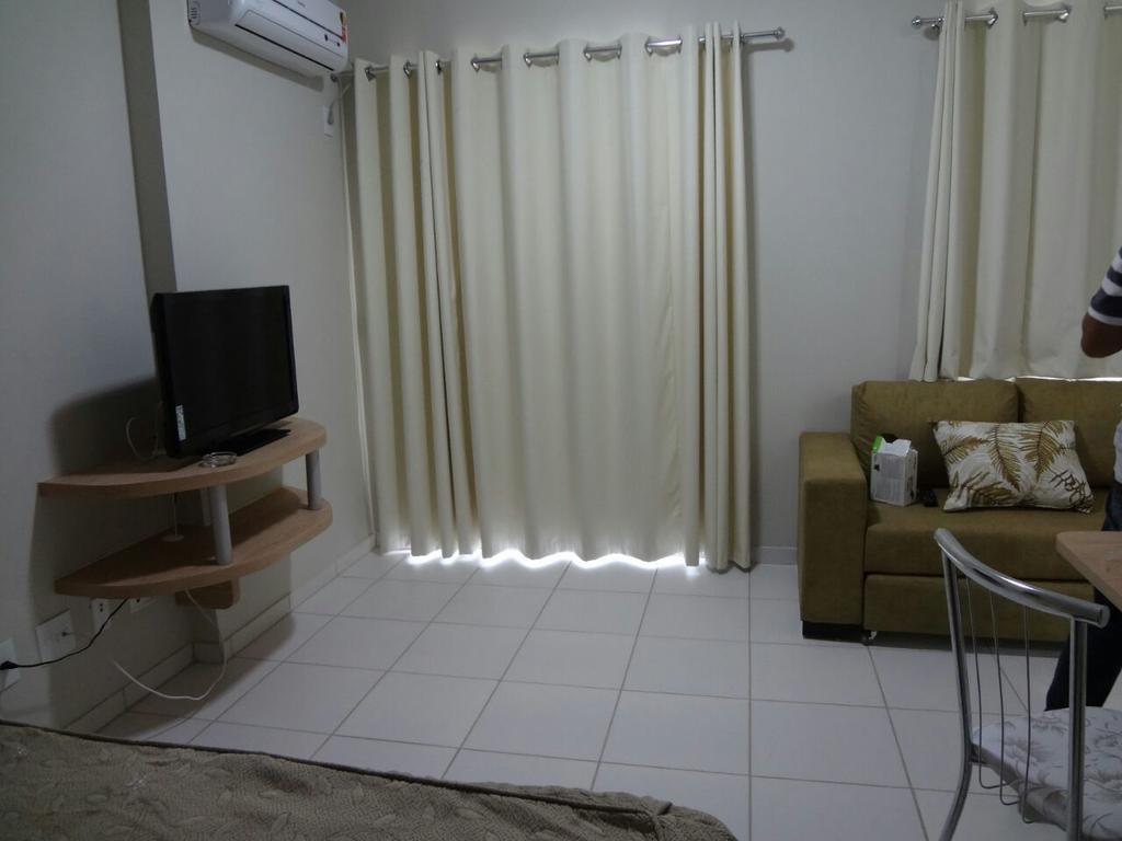 Apartamento Apartamento Golden Dolphin Express Caldas Novas