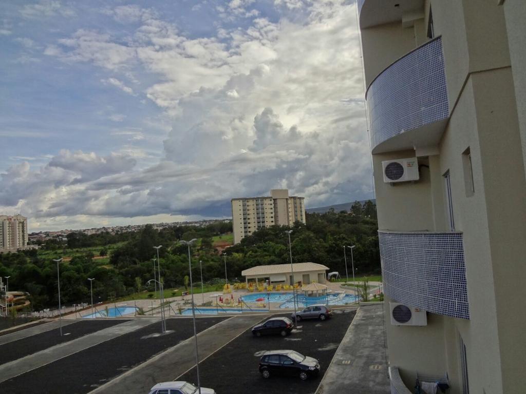 Apartamento Golden Dolphin Express Caldas Novas